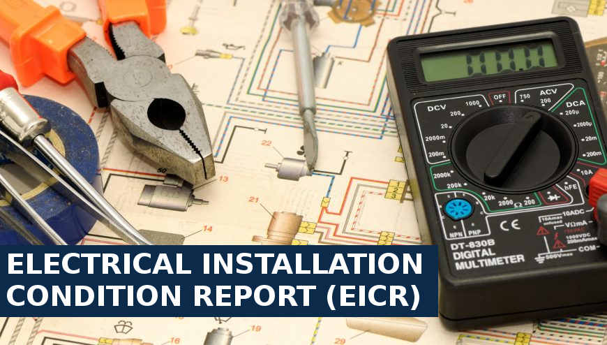Electrical installation condition report Blackheath