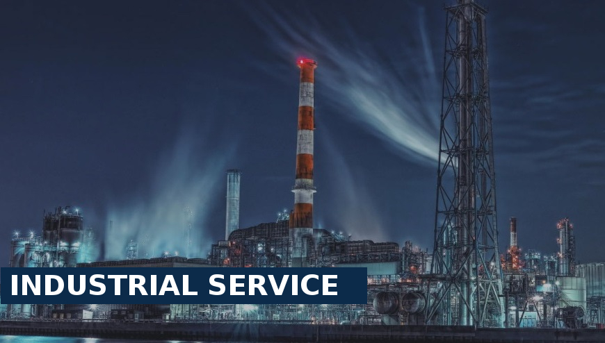 Industrial service electrical services Blackheath